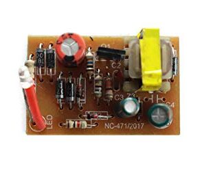 12 V Board (220 V AC to 12V DC SMPS Power Supply PCB Circuit)