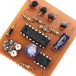 6 channel LED chaser