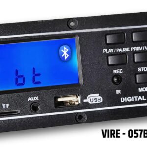Bluetooth Module with LCD