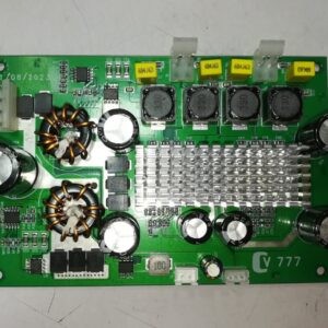 TPA3116D2 2x100W Dual Channel Stereo DC12 Digital High Power Amplifier Board V2