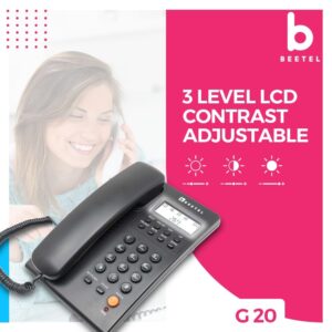 Beetel G20 landline phone