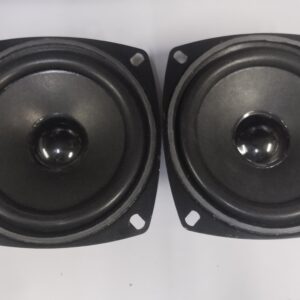 4 Inch Full Range Speaker Driver Pair