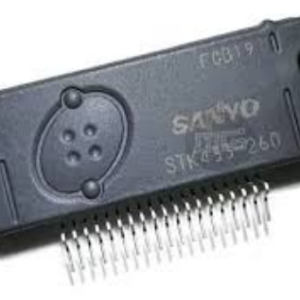 SANYO STK433-260 Audio Amplifier IC Module for Home Theater & Music System Repair
