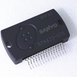 STK433-270 Audio Amplifier IC Module for Home Theater / Music System Repair